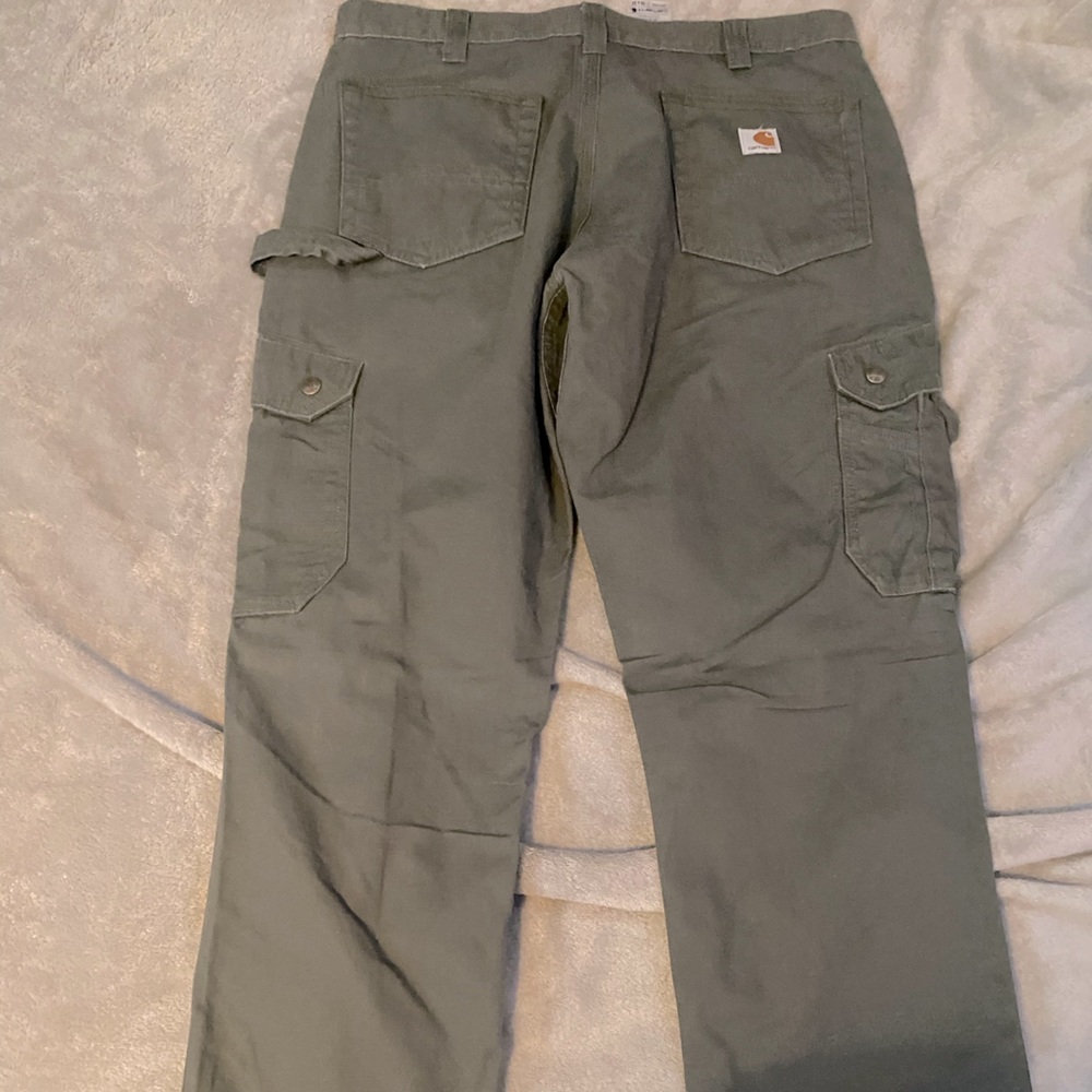 Carhartt Cargo/Carpenter Pants 36x32